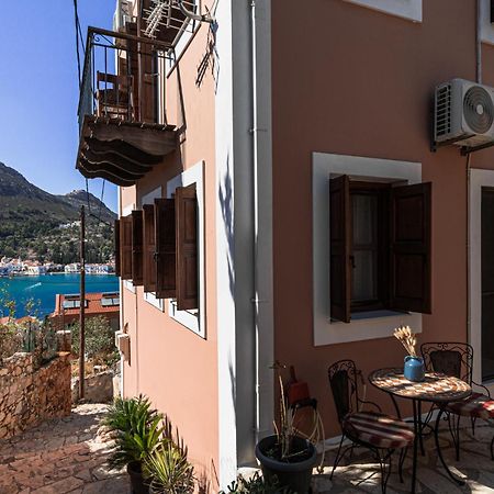 Kavos House Apartment Megisti Exterior photo