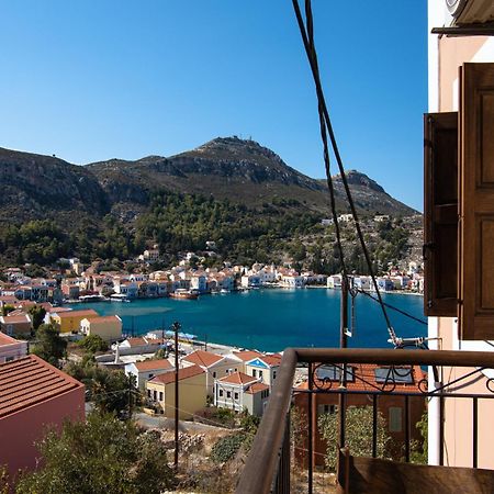 Kavos House Apartment Megisti Exterior photo
