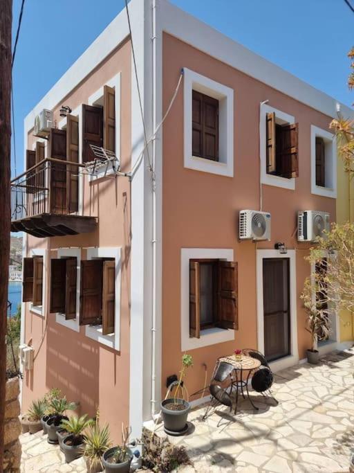 Kavos House Apartment Megisti Exterior photo