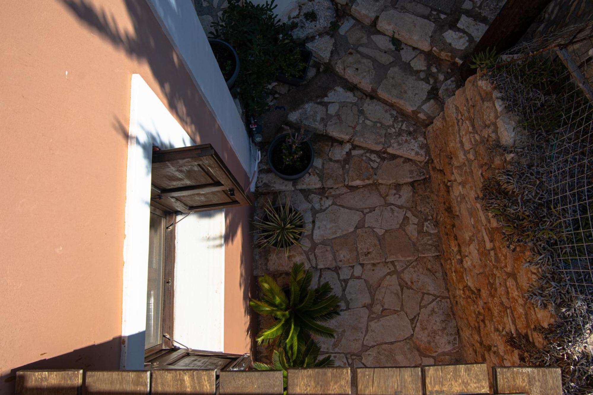 Kavos House Apartment Megisti Exterior photo