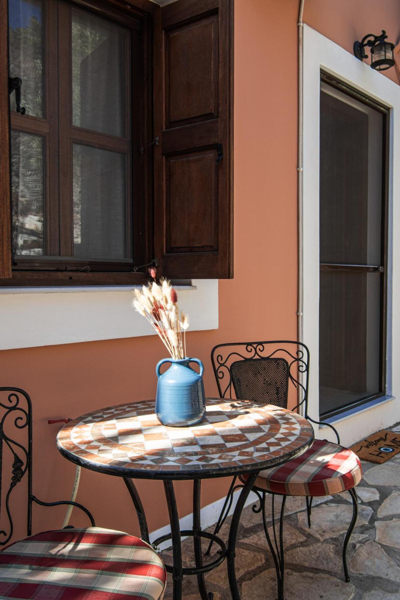 Kavos House Apartment Megisti Exterior photo